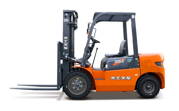 兰州新区CPC35-ER15Z（单杆）内燃叉车（出租专用）