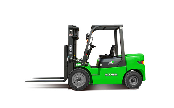 龙工锂电兰州新区叉车维护周期全知道：确保设备长期高效运行