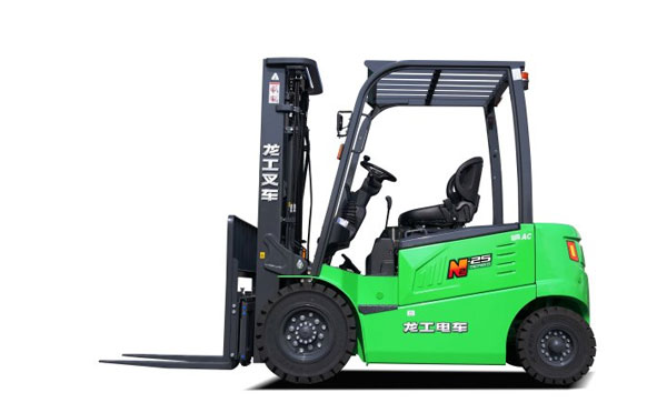 兰州新区CPD25-N2FL/N2HL锂电池叉车