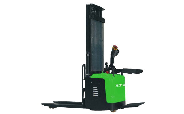 兰州新区CDD15/20-E2C15托盘堆垛车(高配双起升)