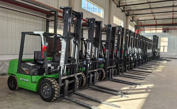 从性能到售后:评估兰州新区叉车供应商的五大关键指标 从性能到售后:评估兰州新区叉车供应商的五大关键指标