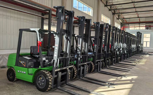 购买兰州新区叉车必知：关键要点与选购指南