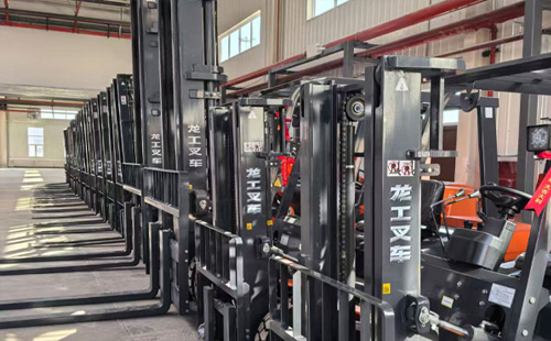 如何根据环境选择合适的兰州新区叉车类型？